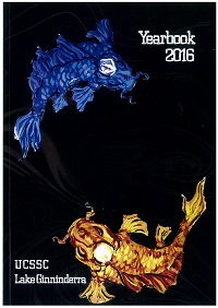 2016 year book cover