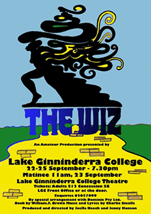 2010 - The Wiz