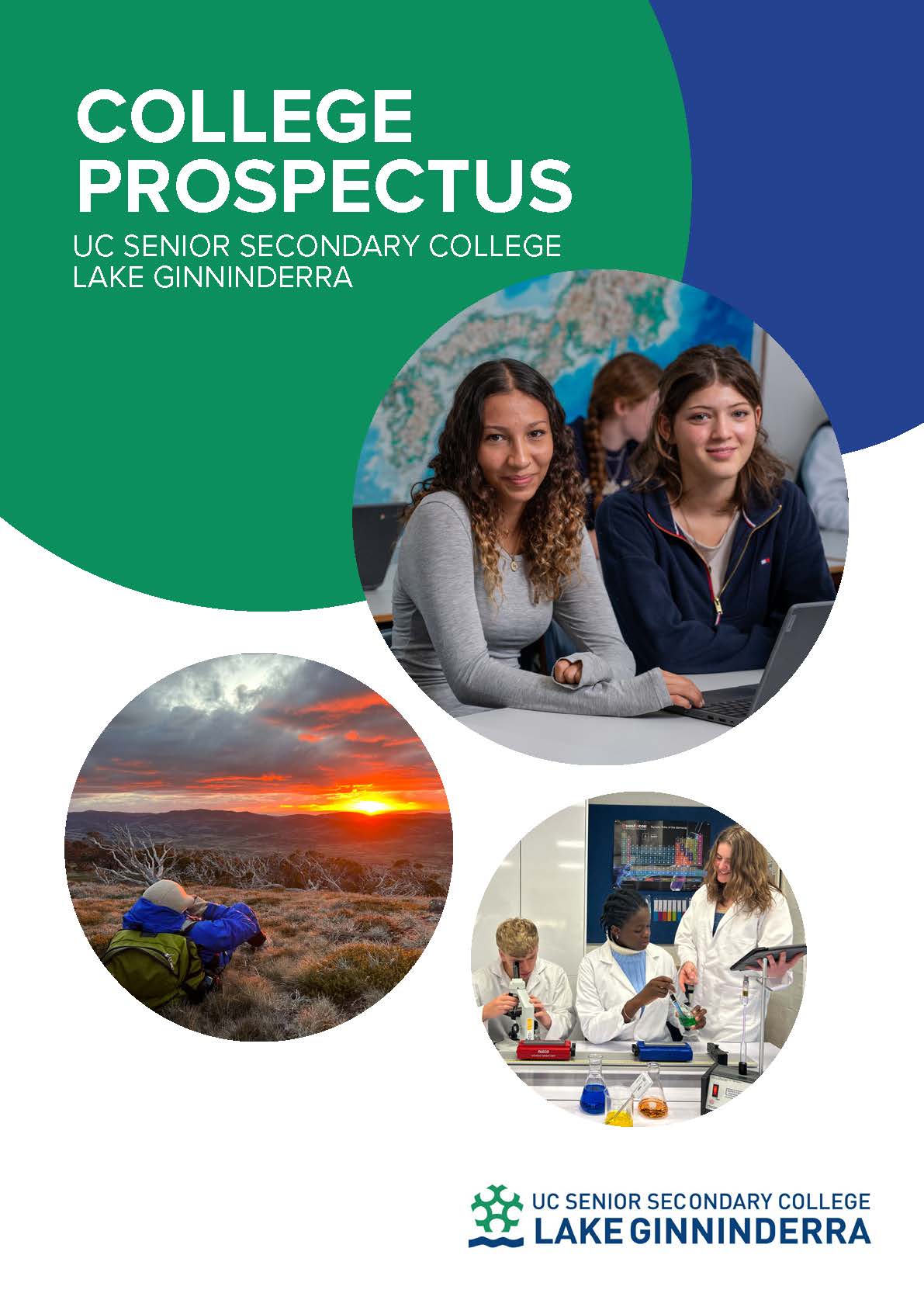 Prospectus Front Cover