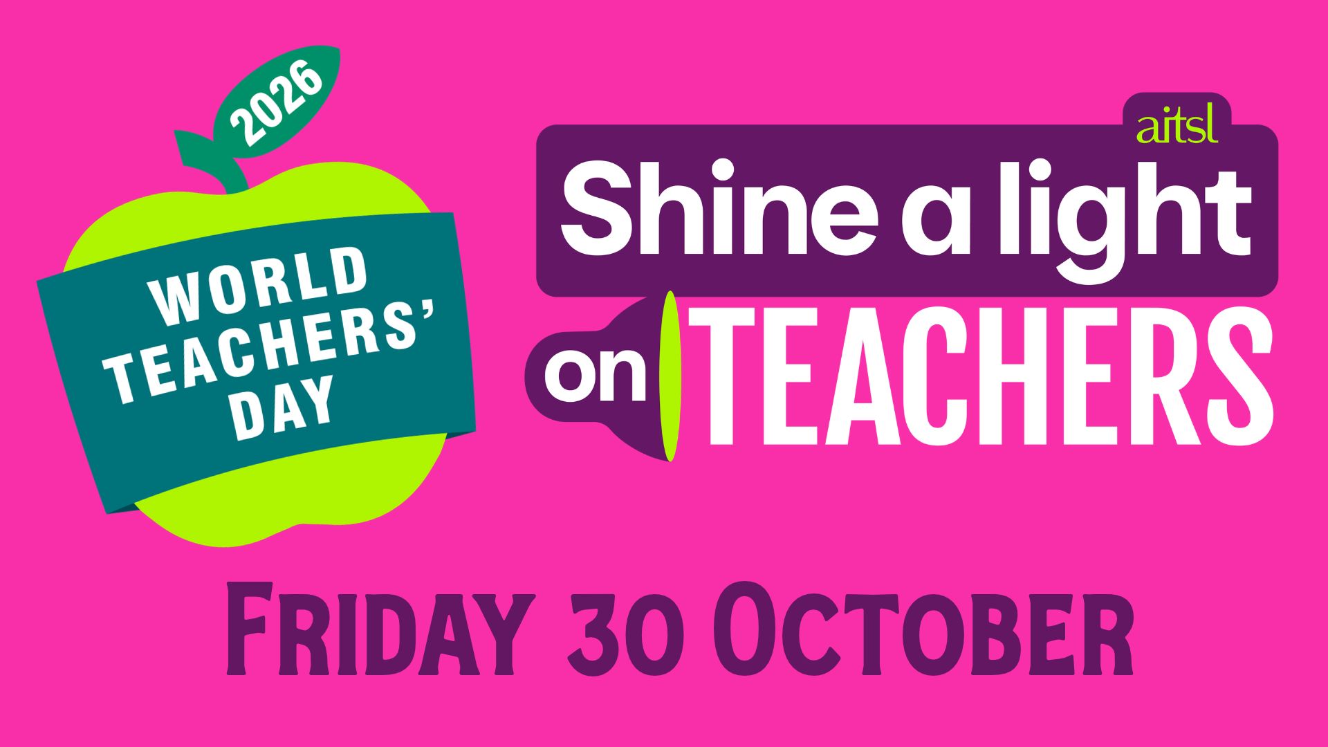 World Teachers Day