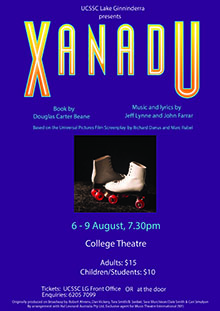 2014 Xanadu Poster